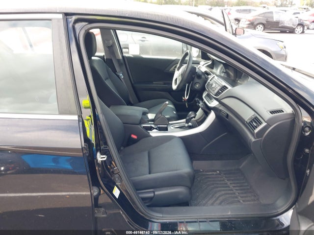 Auction sale of the 2014 Honda Accord Lx, vin: 1HGCR2F33EA009343, lot number: 46146740