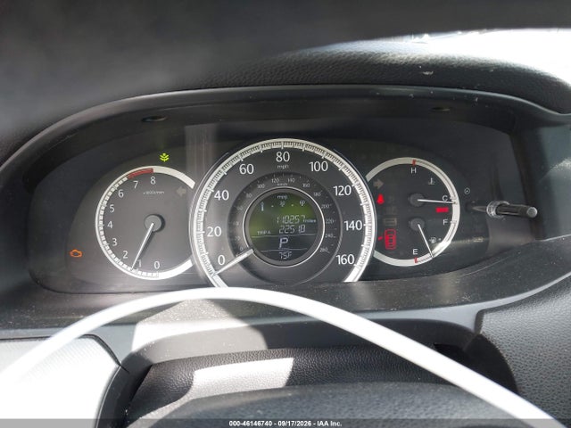 Auction sale of the 2014 Honda Accord Lx, vin: 1HGCR2F33EA009343, lot number: 46146740