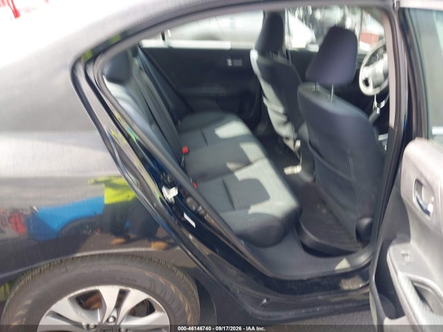 Auction sale of the 2014 Honda Accord Lx, vin: 1HGCR2F33EA009343, lot number: 46146740