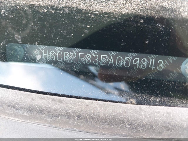Auction sale of the 2014 Honda Accord Lx, vin: 1HGCR2F33EA009343, lot number: 46146740