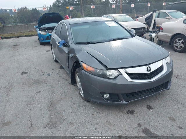 46146741 :رقم المزاد ، JH4CU2F67AC009494 vin ، 2010 Acura Tsx 2.4 مزاد بيع