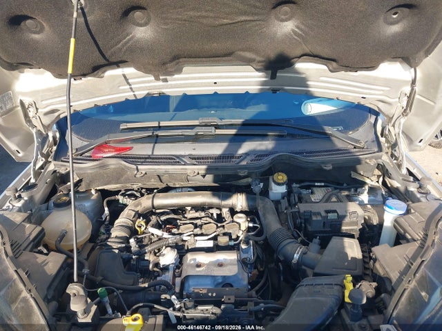 Продажа на аукционе авто 2018 Ford Ecosport Se, vin: MAJ3P1TE2JC185602, номер лота: 46146742