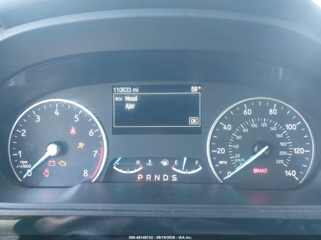 Продажа на аукционе авто 2018 Ford Ecosport Se, vin: MAJ3P1TE2JC185602, номер лота: 46146742