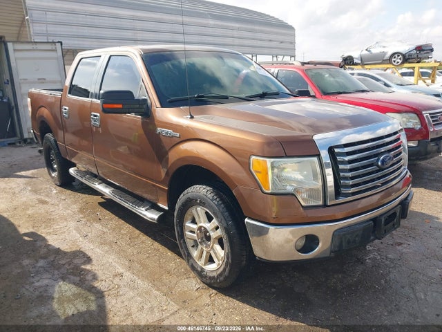 46146745 :رقم المزاد ، 1FTEW1CM4BFC38734 vin ، 2011 Ford F-150 Xlt مزاد بيع