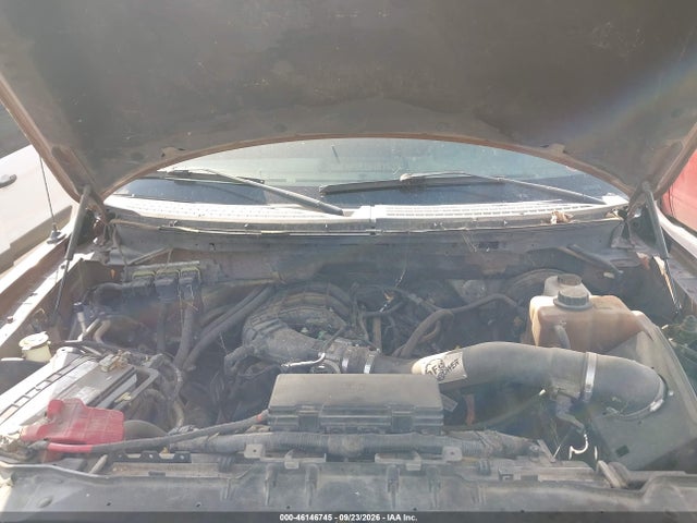 46146745 :رقم المزاد ، 1FTEW1CM4BFC38734 vin ، 2011 Ford F-150 Xlt مزاد بيع
