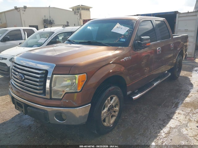 46146745 :رقم المزاد ، 1FTEW1CM4BFC38734 vin ، 2011 Ford F-150 Xlt مزاد بيع