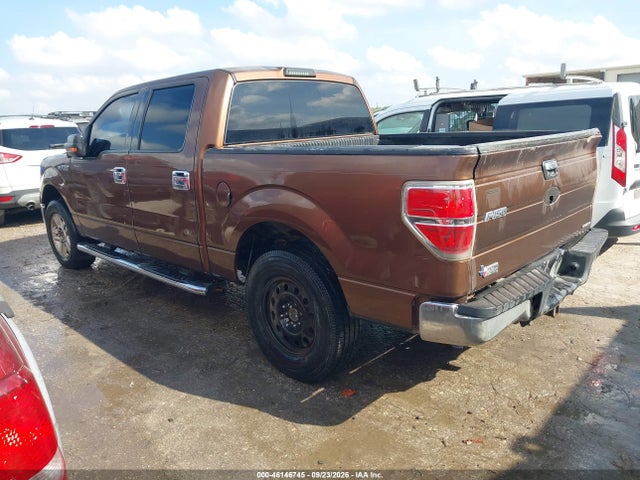 46146745 :رقم المزاد ، 1FTEW1CM4BFC38734 vin ، 2011 Ford F-150 Xlt مزاد بيع