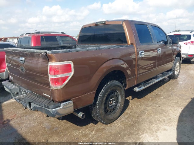 46146745 :رقم المزاد ، 1FTEW1CM4BFC38734 vin ، 2011 Ford F-150 Xlt مزاد بيع