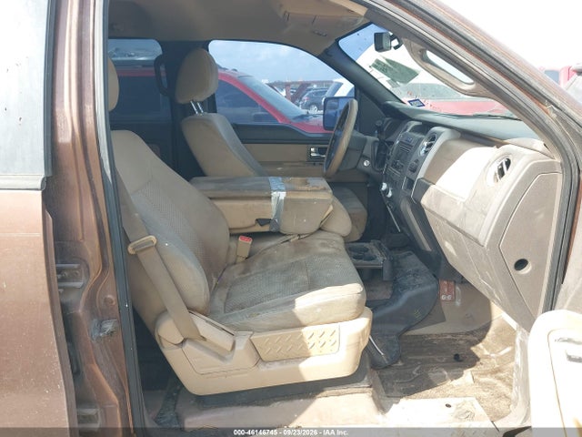 46146745 :رقم المزاد ، 1FTEW1CM4BFC38734 vin ، 2011 Ford F-150 Xlt مزاد بيع