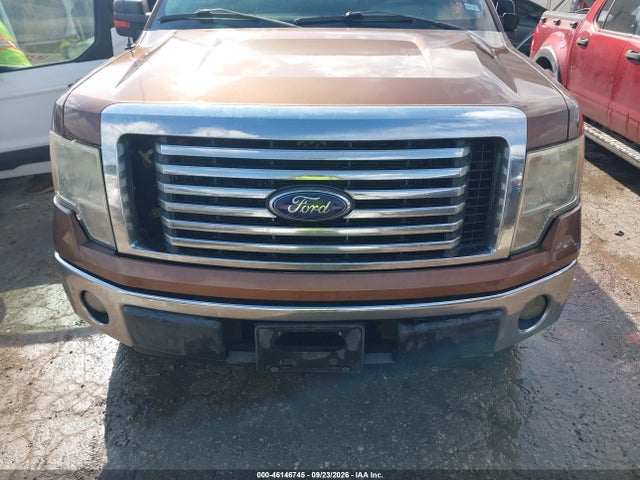 46146745 :رقم المزاد ، 1FTEW1CM4BFC38734 vin ، 2011 Ford F-150 Xlt مزاد بيع