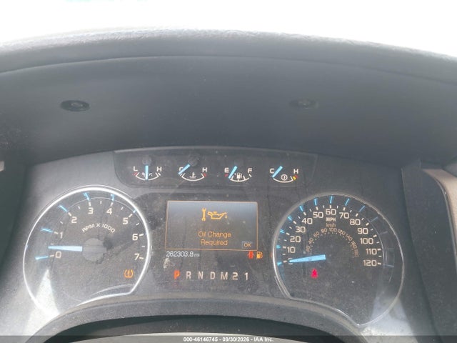 46146745 :رقم المزاد ، 1FTEW1CM4BFC38734 vin ، 2011 Ford F-150 Xlt مزاد بيع