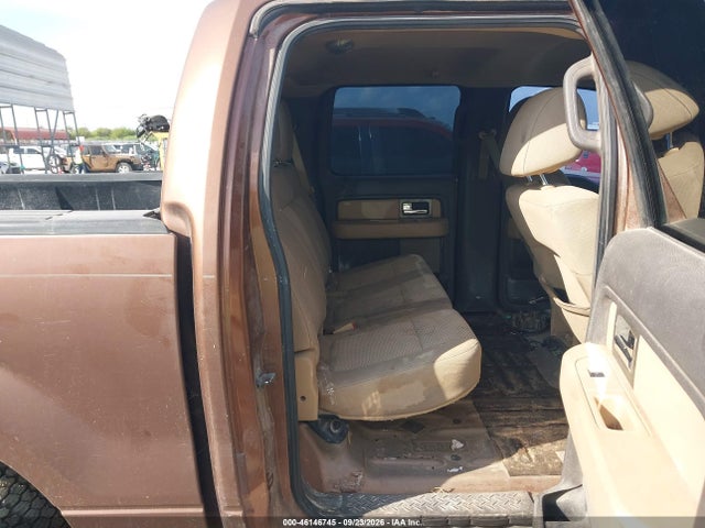 46146745 :رقم المزاد ، 1FTEW1CM4BFC38734 vin ، 2011 Ford F-150 Xlt مزاد بيع