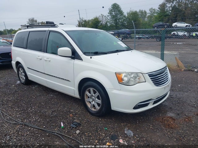 46146746 :رقم المزاد ، 2C4RC1BG6CR305110 vin ، 2012 Chrysler Town & Country Touring مزاد بيع