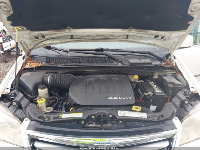 Aukcja sprzedaży 2012 Chrysler Town & Country Touring, vin: 2C4RC1BG6CR305110, numer aukcji: 46146746