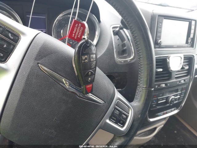 Aukcja sprzedaży 2012 Chrysler Town & Country Touring, vin: 2C4RC1BG6CR305110, numer aukcji: 46146746