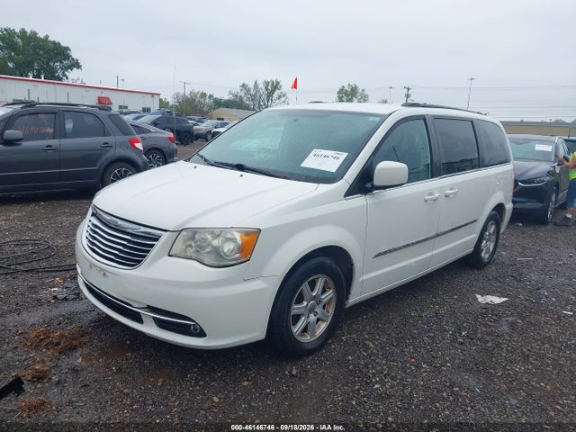 Aukcja sprzedaży 2012 Chrysler Town & Country Touring, vin: 2C4RC1BG6CR305110, numer aukcji: 46146746
