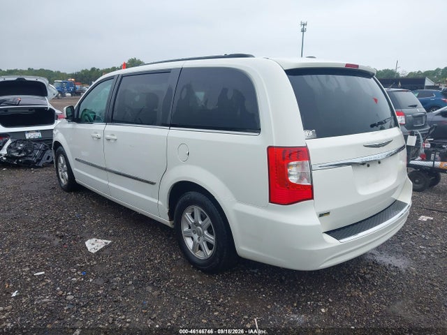 Aukcja sprzedaży 2012 Chrysler Town & Country Touring, vin: 2C4RC1BG6CR305110, numer aukcji: 46146746