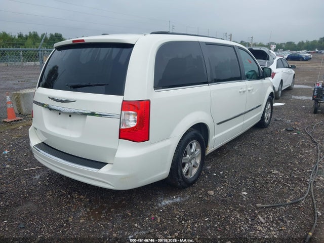 Aukcja sprzedaży 2012 Chrysler Town & Country Touring, vin: 2C4RC1BG6CR305110, numer aukcji: 46146746