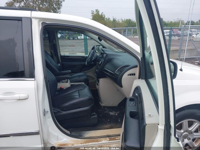 Aukcja sprzedaży 2012 Chrysler Town & Country Touring, vin: 2C4RC1BG6CR305110, numer aukcji: 46146746