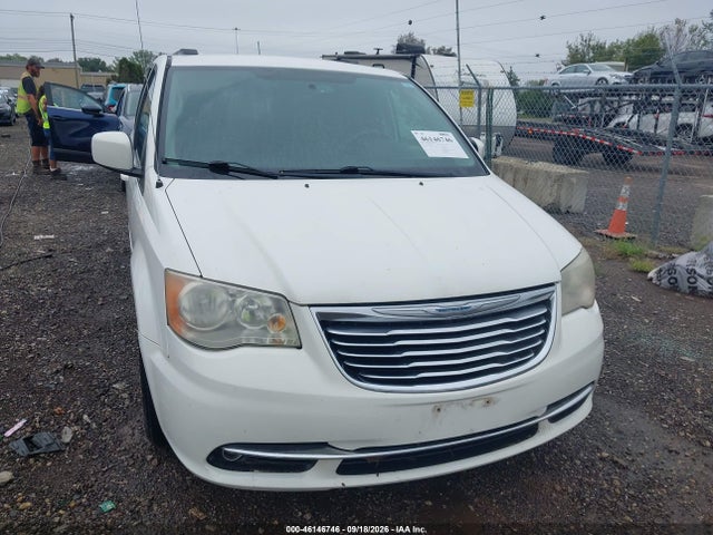 Aukcja sprzedaży 2012 Chrysler Town & Country Touring, vin: 2C4RC1BG6CR305110, numer aukcji: 46146746