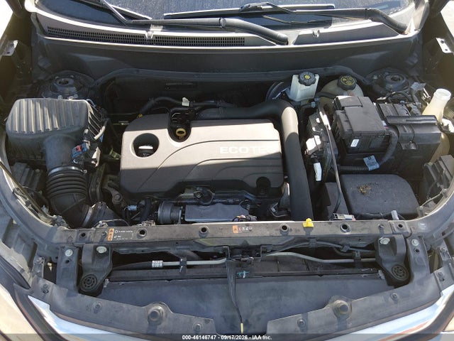 2018 Chevrolet Equinox Premier მანქანა იყიდება აუქციონზე, vin: 3GNAXMEV4JL130256, აუქციონის ნომერი: 46146747