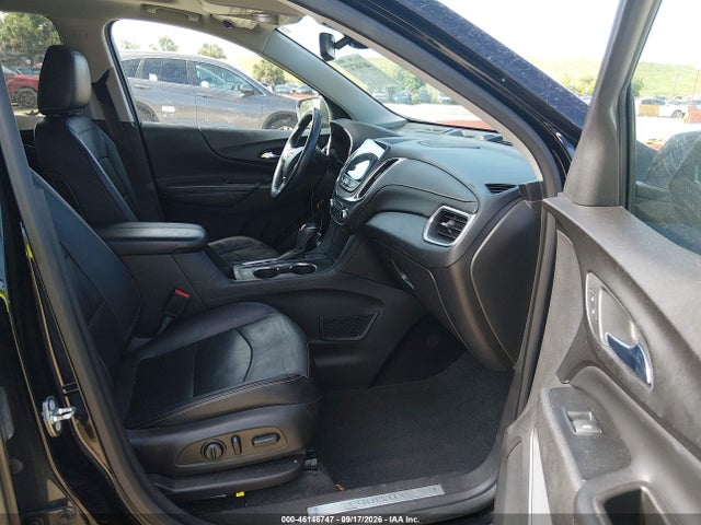 2018 Chevrolet Equinox Premier მანქანა იყიდება აუქციონზე, vin: 3GNAXMEV4JL130256, აუქციონის ნომერი: 46146747