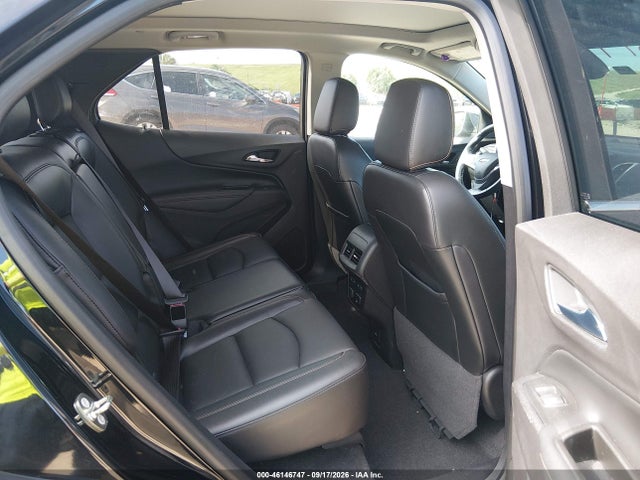 2018 Chevrolet Equinox Premier მანქანა იყიდება აუქციონზე, vin: 3GNAXMEV4JL130256, აუქციონის ნომერი: 46146747