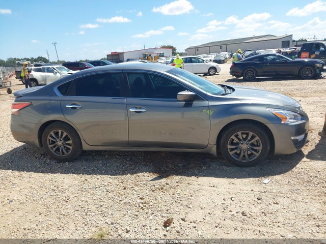 46146750 :رقم المزاد ، 1N4AL3AP1FN404998 vin ، 2015 Nissan Altima 2.5 S مزاد بيع