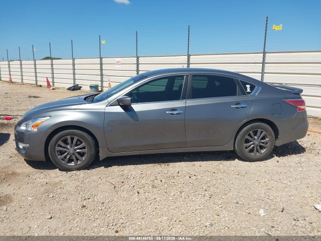 46146750 :رقم المزاد ، 1N4AL3AP1FN404998 vin ، 2015 Nissan Altima 2.5 S مزاد بيع