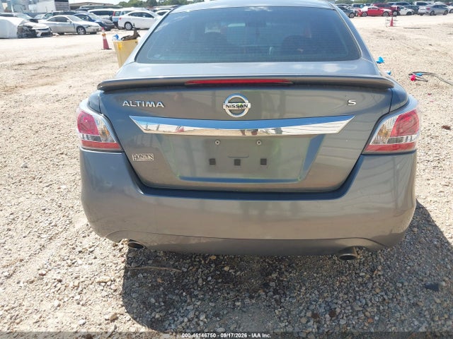 46146750 :رقم المزاد ، 1N4AL3AP1FN404998 vin ، 2015 Nissan Altima 2.5 S مزاد بيع
