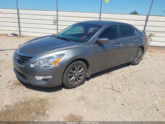 46146750 :رقم المزاد ، 1N4AL3AP1FN404998 vin ، 2015 Nissan Altima 2.5 S مزاد بيع