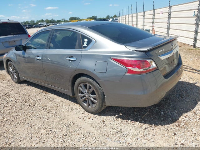 46146750 :رقم المزاد ، 1N4AL3AP1FN404998 vin ، 2015 Nissan Altima 2.5 S مزاد بيع