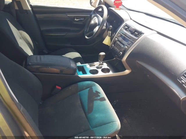 46146750 :رقم المزاد ، 1N4AL3AP1FN404998 vin ، 2015 Nissan Altima 2.5 S مزاد بيع
