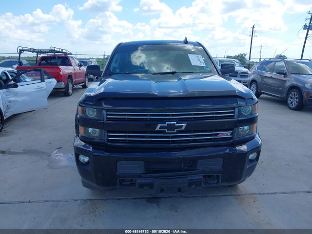 Продажа на аукционе авто 2016 Chevrolet Silverado 2500hd Lt, vin: 1GC1KVEG6GF271699, номер лота: 46146753