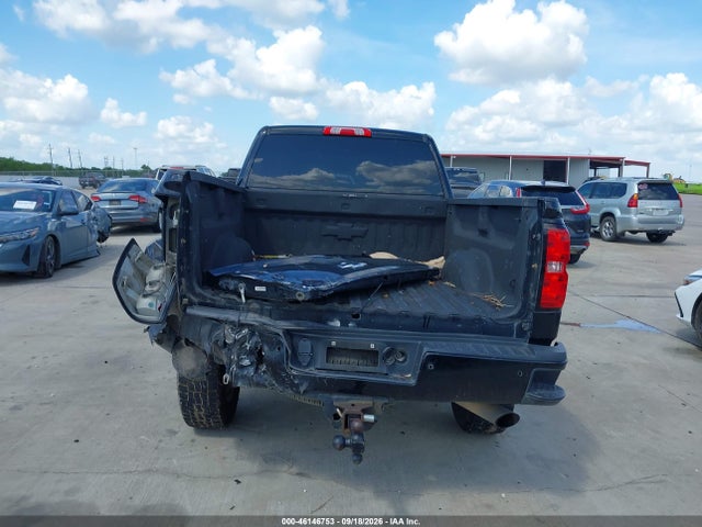 Продажа на аукционе авто 2016 Chevrolet Silverado 2500hd Lt, vin: 1GC1KVEG6GF271699, номер лота: 46146753