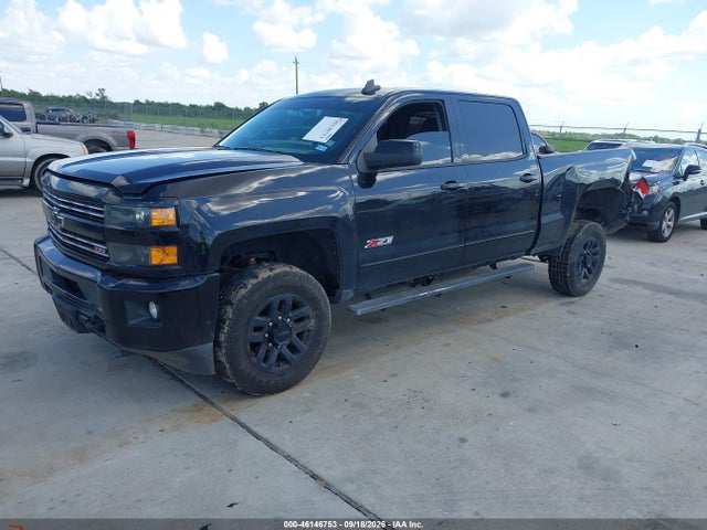 Продажа на аукционе авто 2016 Chevrolet Silverado 2500hd Lt, vin: 1GC1KVEG6GF271699, номер лота: 46146753