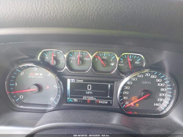 Продажа на аукционе авто 2016 Chevrolet Silverado 2500hd Lt, vin: 1GC1KVEG6GF271699, номер лота: 46146753