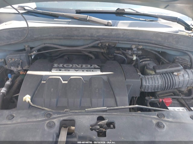 2006 Honda Pilot Ex-l მანქანა იყიდება აუქციონზე, vin: 5FNYF18566B009495, აუქციონის ნომერი: 46146756