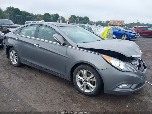 Продажа на аукционе авто 2013 Hyundai Sonata Limited, vin: 5NPEC4AC5DH713546, номер лота: 46146758