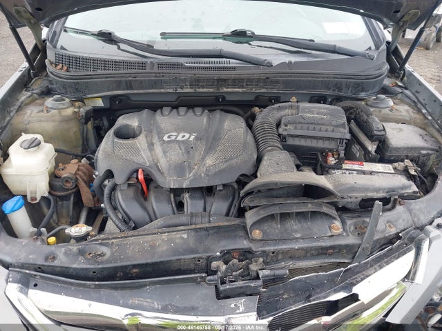 Продажа на аукционе авто 2013 Hyundai Sonata Limited, vin: 5NPEC4AC5DH713546, номер лота: 46146758