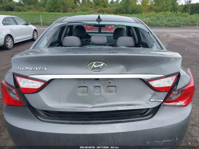 Продажа на аукционе авто 2013 Hyundai Sonata Limited, vin: 5NPEC4AC5DH713546, номер лота: 46146758