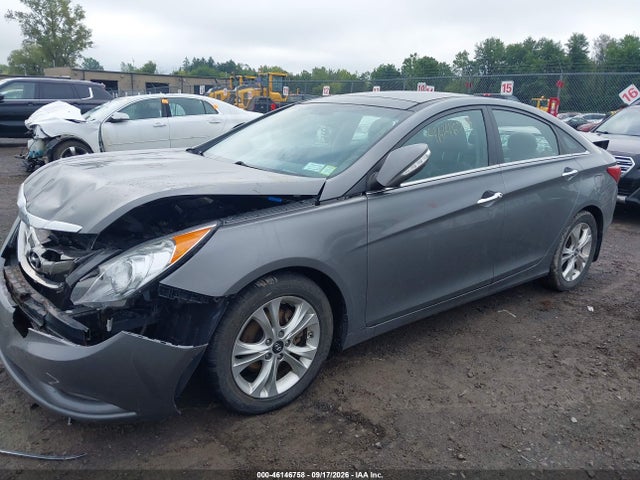 Продажа на аукционе авто 2013 Hyundai Sonata Limited, vin: 5NPEC4AC5DH713546, номер лота: 46146758