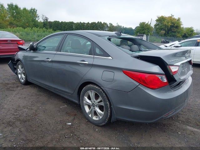 Продажа на аукционе авто 2013 Hyundai Sonata Limited, vin: 5NPEC4AC5DH713546, номер лота: 46146758