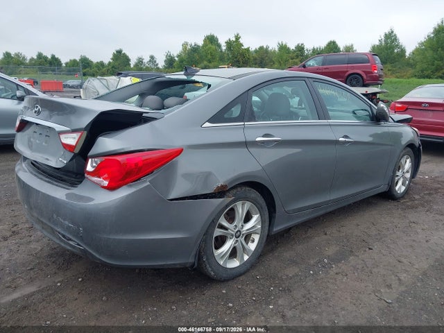 Продажа на аукционе авто 2013 Hyundai Sonata Limited, vin: 5NPEC4AC5DH713546, номер лота: 46146758