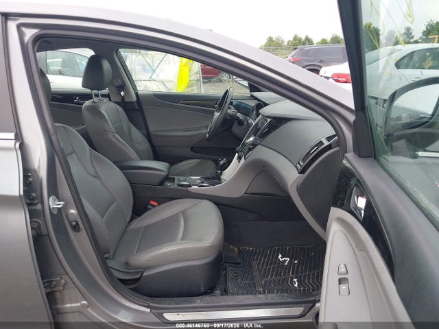 Продажа на аукционе авто 2013 Hyundai Sonata Limited, vin: 5NPEC4AC5DH713546, номер лота: 46146758