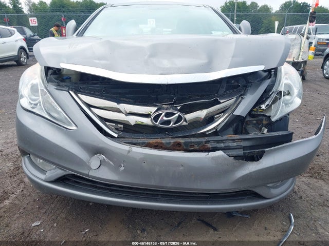 Продажа на аукционе авто 2013 Hyundai Sonata Limited, vin: 5NPEC4AC5DH713546, номер лота: 46146758