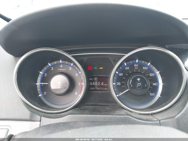 Продажа на аукционе авто 2013 Hyundai Sonata Limited, vin: 5NPEC4AC5DH713546, номер лота: 46146758