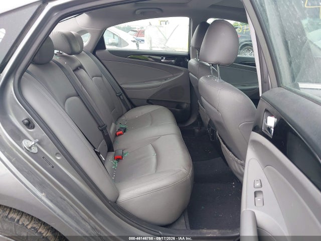 Продажа на аукционе авто 2013 Hyundai Sonata Limited, vin: 5NPEC4AC5DH713546, номер лота: 46146758