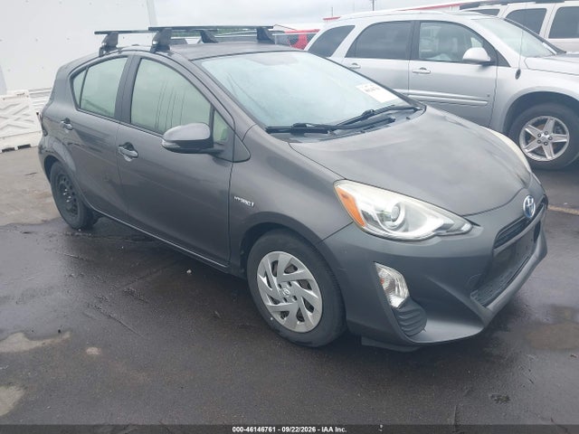 Aukcja sprzedaży 2016 Toyota Prius C Two, vin: JTDKDTB3XG1130992, numer aukcji: 46146761