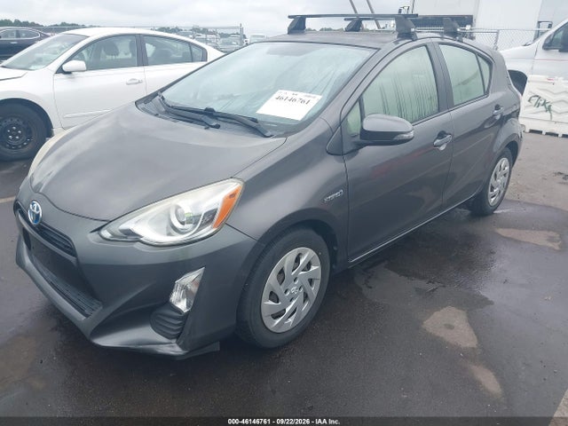 Aukcja sprzedaży 2016 Toyota Prius C Two, vin: JTDKDTB3XG1130992, numer aukcji: 46146761